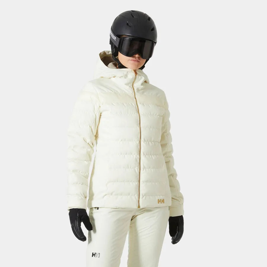 cozy women's coatsHelly Hansen Imperial Puffy Ski Jacket