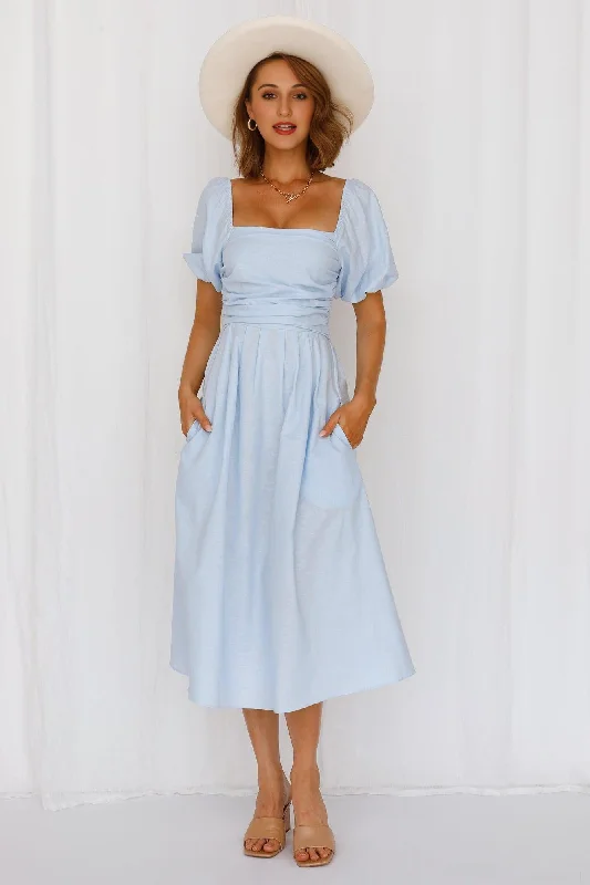 Skater DressMilkmaiden Midi Dress