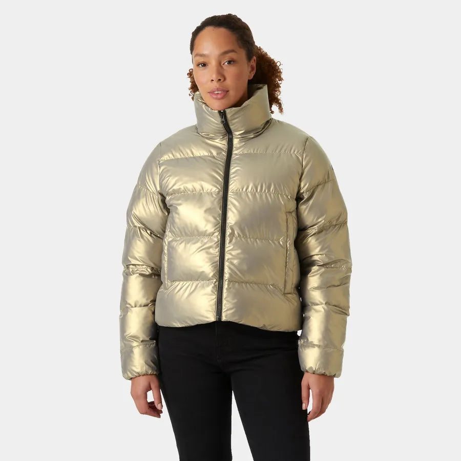 modern women's coatsHelly Hansen Jade Puffer Jacket