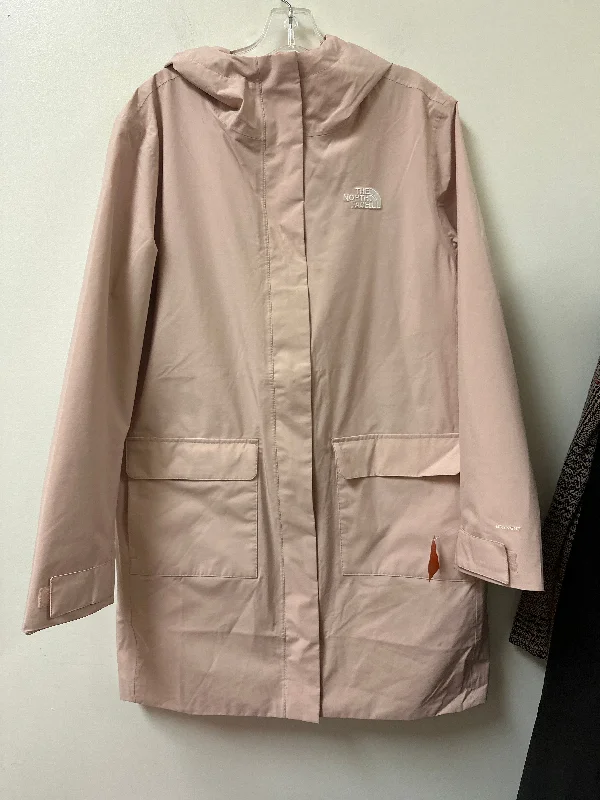 women's coats for cold weatherJacket Utility By The North Face In Pink, Size: 2x