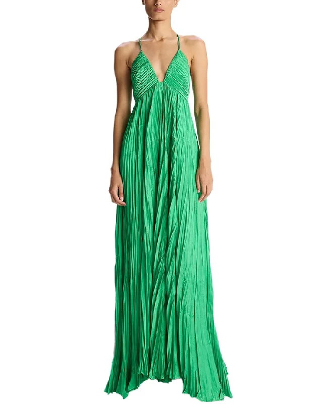 women's custom dressesA.L.C. Angelina II Maxi Dress