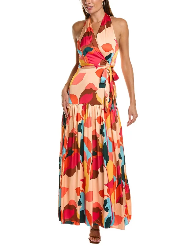 Glamour DressHutch Fox Maxi Dress