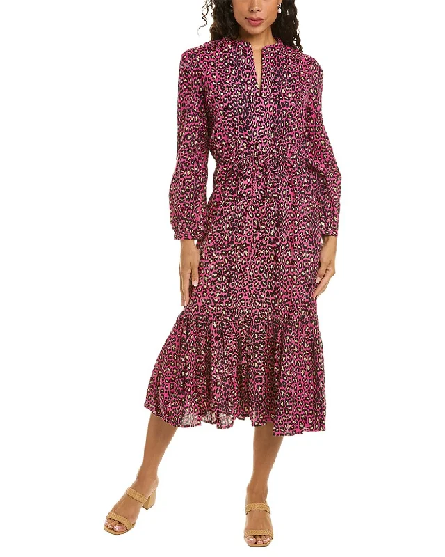 women's casual Friday dressesJude Connally Aubrey Maxi Dress