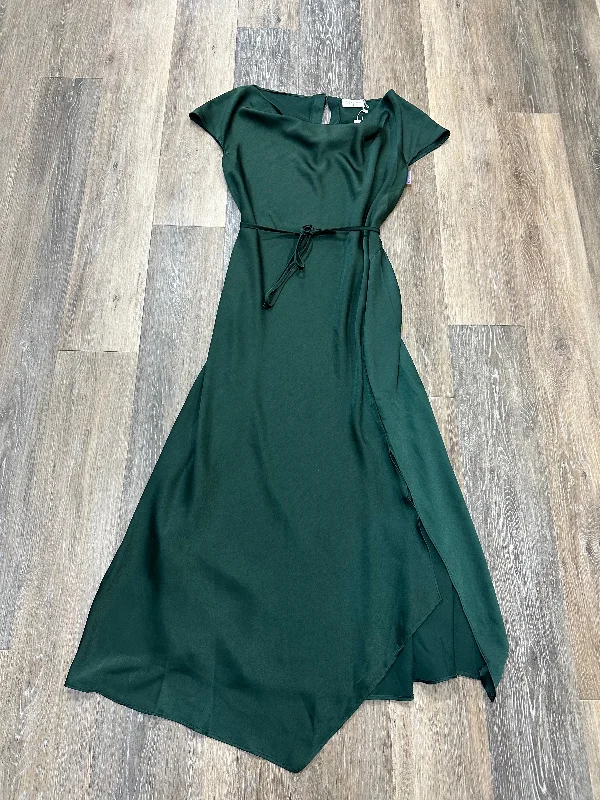 women's boho dressesDress Casual Maxi By Dress Forum In Green, Size: M