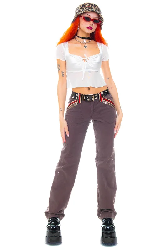 women's cropped pantsSOLD!