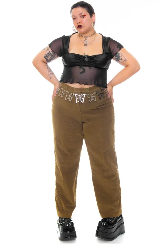 women's high-slung pantsSOLD!