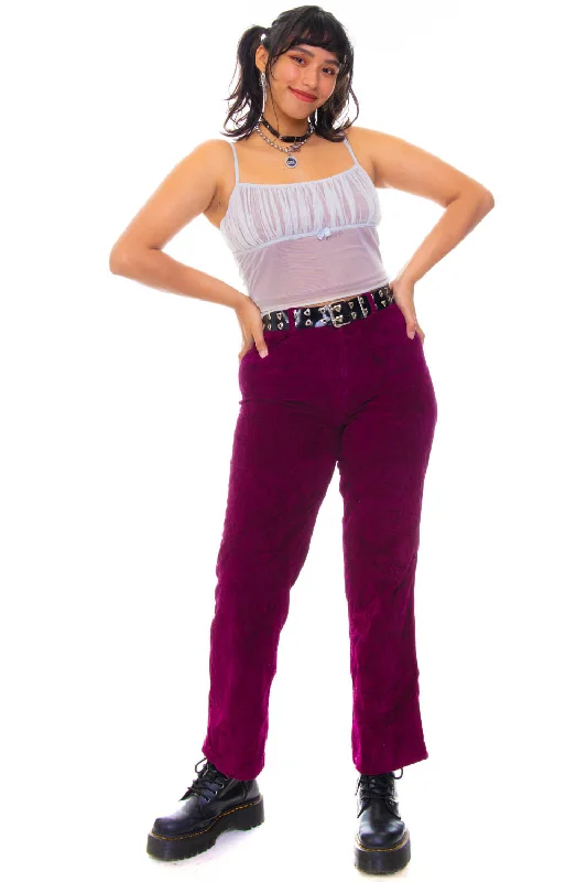 women's mid-rise pantsSOLD!