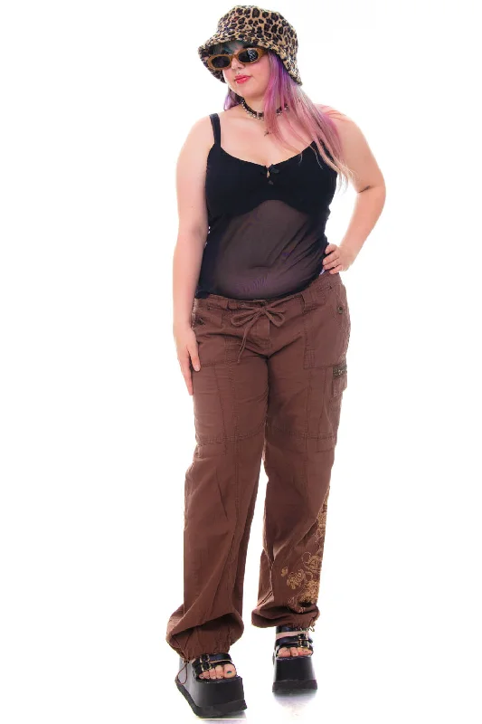 women's high-waisted pantsSOLD!