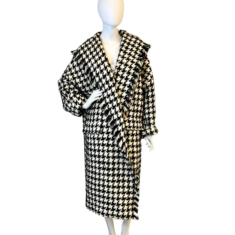 High-Neck DressEscada Coat