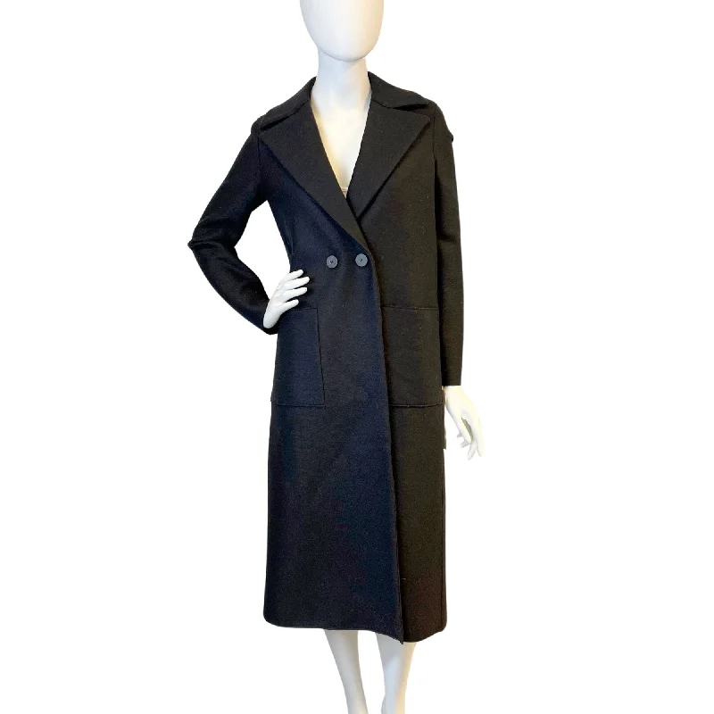 Bohemian DressHarris Wharf London Coat