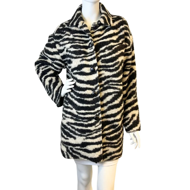 women's flutter-sleeved dressesIro Coat