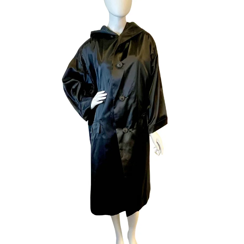 women's wrap dressesIssey Miyake Coat