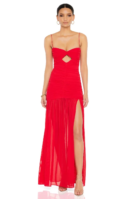 Casual DressNookie Monroe Gown - Flame