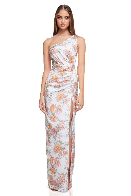 women's party dressesNookie Utopia Gown - Floral