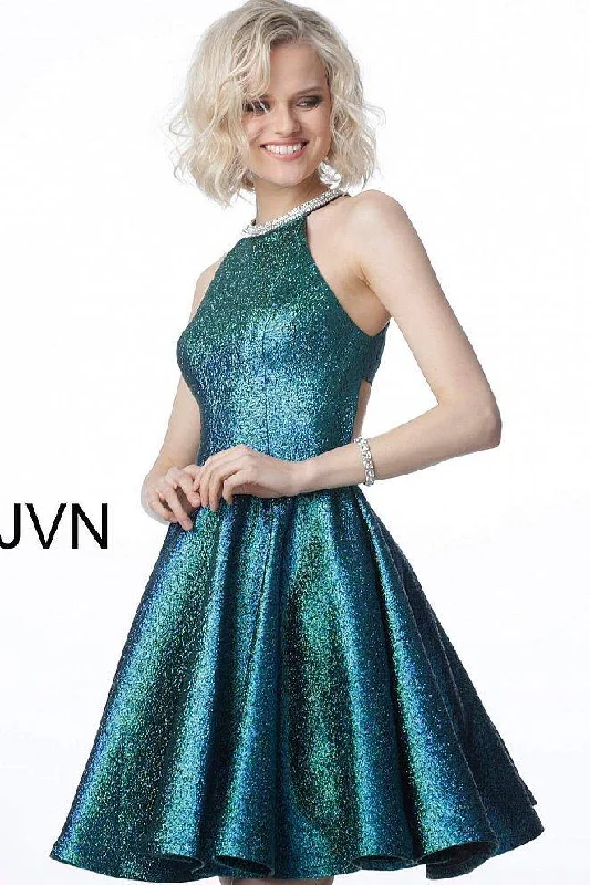 women's flowy dressesJovani 2612 Sexy Short Prom Dress