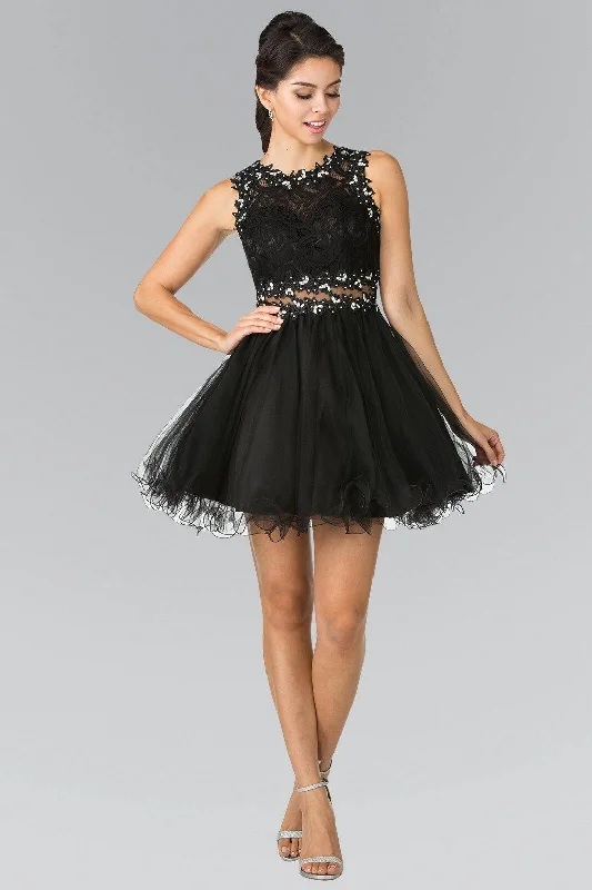 Chic DressShort Prom Dress Cocktail