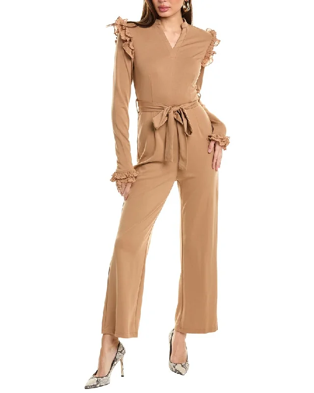 women's jumpsuits for partiesArea Stars Simone Jumpsuit