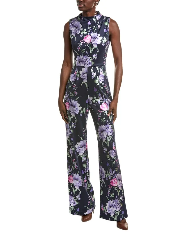 women's jumpsuits made of cottonBlack Halo Corrine Jumpsuit