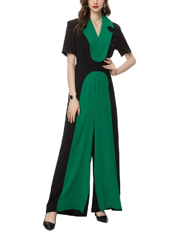 women's dressy jumpsuitsBURRYCO Jumpsuit