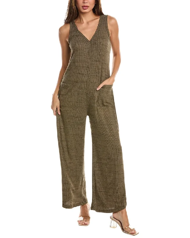 women's jumpsuits with buttonsProject Social T Clementine Jumpsuit