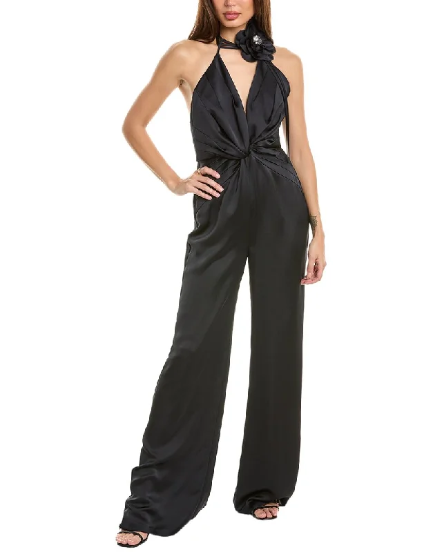 women's jumpsuits for effortless eleganceRamy Brook Angelina Jumpsuit