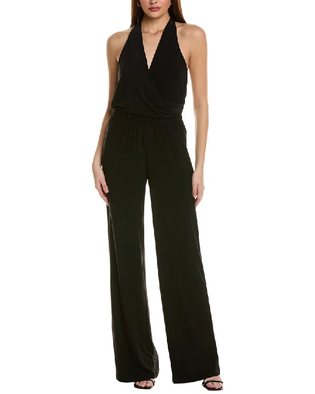 women's jumpsuits with round necksRamy Brook Bryan Jumpsuit