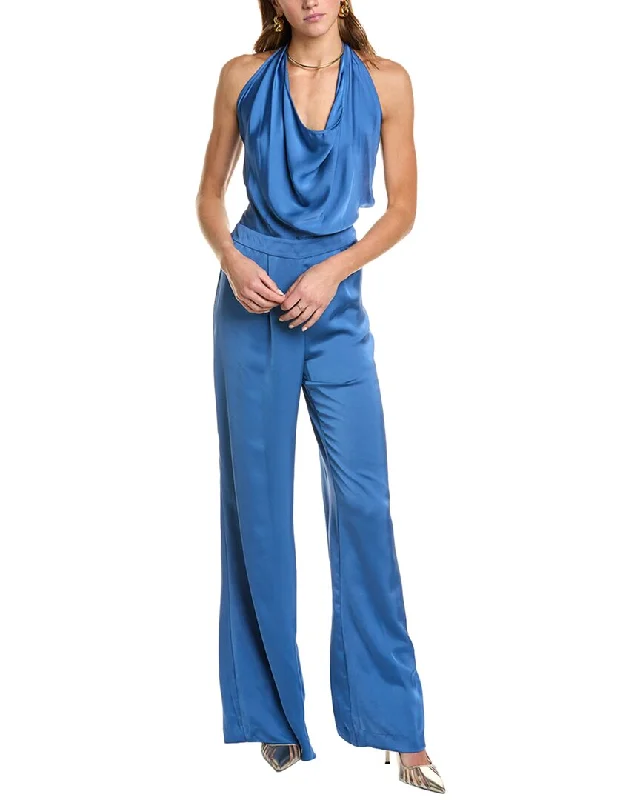 women's jumpsuits for machine-washable fabricsRamy Brook Harriet Jumpsuit