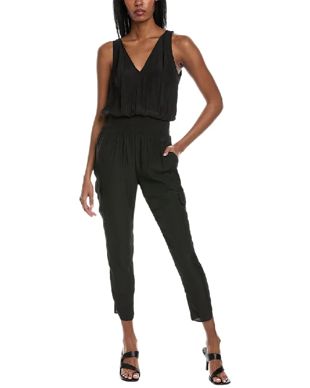 women's jumpsuits for all-day comfortRamy Brook Malay Jumpsuit