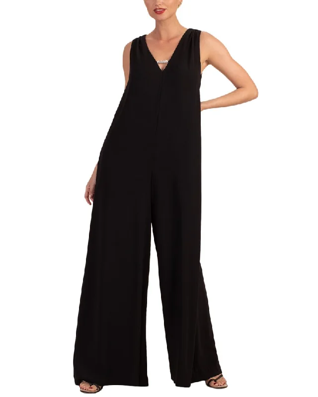 women's jumpsuits for bohemian chicTrina Turk Sensational Jumpsuit